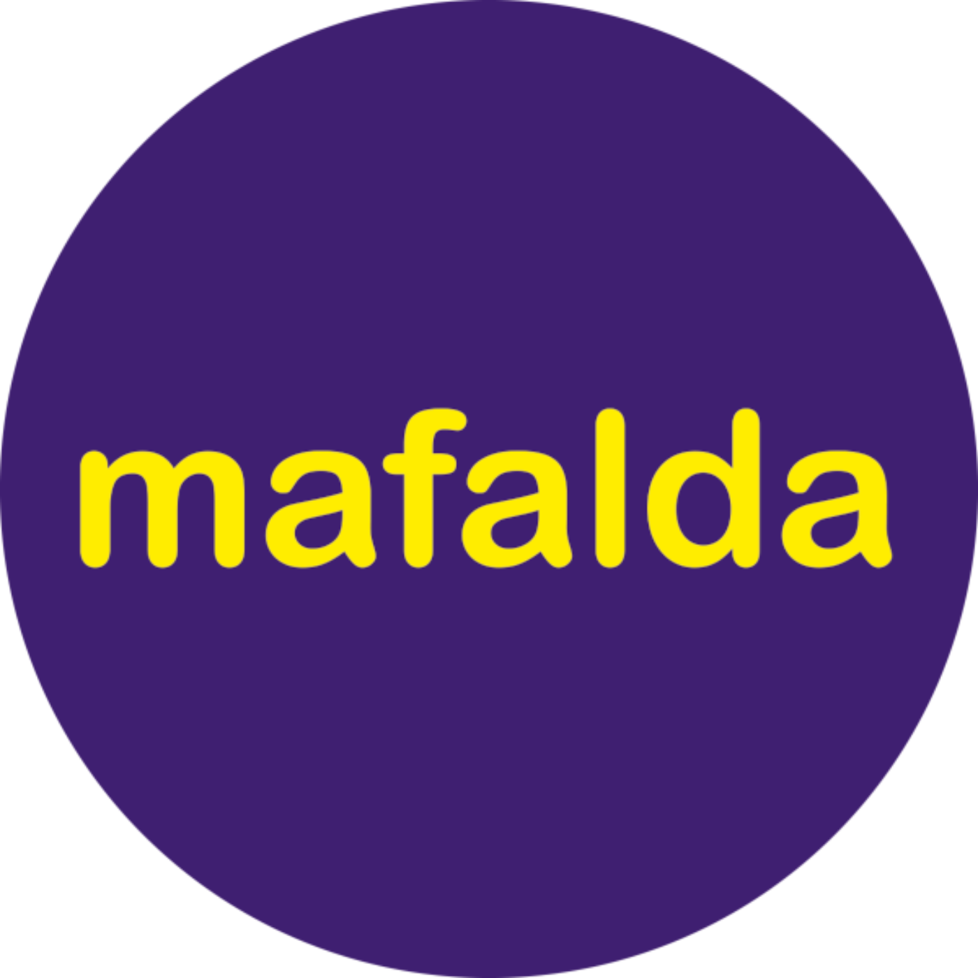 mafalda Logo