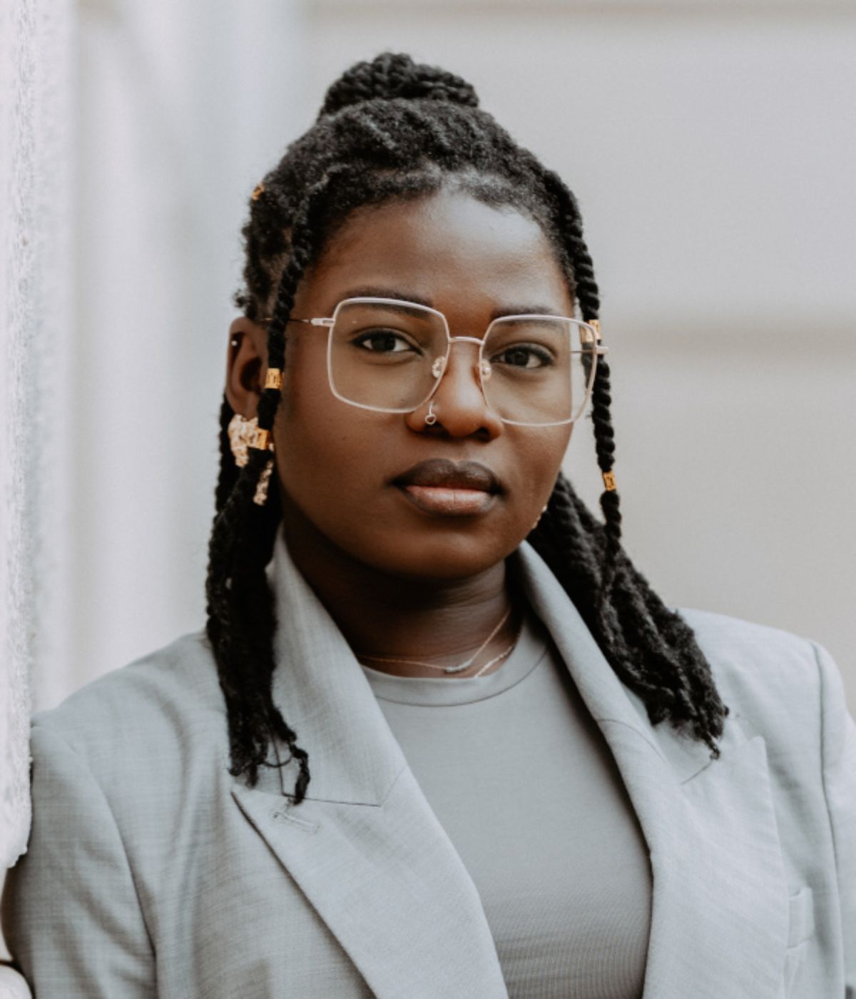 Portrait Kamucote
